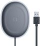 MOBILE CHARGER WRL PAD 15W/BLACK WXGD-01 BASEUS