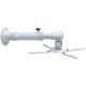 PROJECTOR ACC WALL MOUNT/BEAMER-W050SILVER NEOMOUNTS