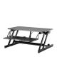 PC ACC SIT-STAND WORKSTATION/NS-WS200BLACK NEOMOUNTS