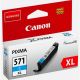 Canon ink tank CLI-571C XL - Cyan