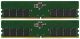 MEMORY DIMM 64GB DDR5-4800/K2 KVR48U40BD8K2-64 KINGSTON