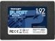 Patriot Burst Elite 1.92TB SATA 3.0 3D NAND SSD with Write Speed 320 MBytes/sec, Read Speed 450 MBytes/sec, 2.5, TBW 800 TB