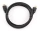 gembird HDMI-Kabel High-Speed männlich-männlich 1.0m
