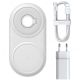 MOBILE CHARGER WRL PAD/WHITE WXPL-B02 BASEUS