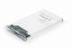 Gembird External HDD Case USB3 2.5 Transparent