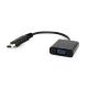 gembird Displayport VGA adapter Schwarz
