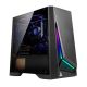 Geh Antec Gamer  Dark Phantom DP301M    Micro Tower  schwarz retail
