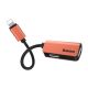 ADAPTER LIGHTNING TO 2IN1/CALL37-17 BASEUS