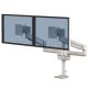 MONITOR ACC ARM TALLO MODULAR/2FMS SILVER 8613901 FELLOWES