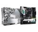 Mainboard|ASROCK|AMD B550|SAM4|MicroATX|1xPCI-Express 3.0 1x|1xPCI-Express 3.0 4x|1xM.2|1xPCI-Express 4.0 16x|Memory DDR4|Memory slots 4|1xHDMI|1xDisplayPort|2xAudio-In|3xAudio-Out|2xUSB 2.0|1xUSB type C|5xUSB 3.2|1xPS/2|1xOptical S/PDIF|1xRJ45|B550MSTEEL