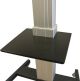 Neomounts BOS Laptopregal  schwarz Max.3KG