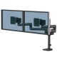 MONITOR ACC ARM TALLO MODULAR/2FFS BLACK 8615401 FELLOWES