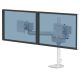 MONITOR ACC ARM TALLO MODULAR/2FS WHITE 8616301 FELLOWES
