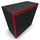NZXT H series H710 - mid tower - extended ATX