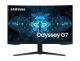 LCD Monitor|SAMSUNG|C32G75T|31.5