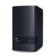 NAS STORAGE COMPACT 2BAY/6TB WDBVBZ0060JCH-EESN WDC