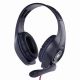 gembird Gaming-Headset Lautstärkereg, blau-schwarz, 3,5 mm