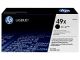 Toner HP 49X / Q5949X Black