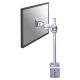 TV SET ACC DESK MOUNT SILVER/10-30
