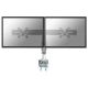 TV SET ACC DESK MOUNT SILVER/10-24