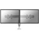TV SET ACC DESK MOUNT SILVER/10-24