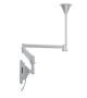 TV SET ACC CEILING MOUNT MED./10-24