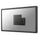 TV SET ACC WALL MOUNT BLACK/10-30