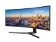 LCD Monitor|SAMSUNG|C49J890|49