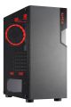Case|GOLDEN TIGER|Raptor F-150|MidiTower|Not included|ATX|MicroATX|Colour Black|RAPTORF-150