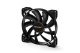 PC- Gehäuselüfter Be Quiet Pure Wings 2 140mm PWM High-Speed
