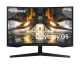 LCD Monitor|SAMSUNG|S32AG550EU|32