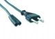 CABLE POWER EU 1.8M/PC-184/2 GEMBIRD
