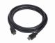 gembird HDMI-Kabel High-Speed Stecker-Stecker 1.8m