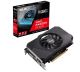 Graphics Card|ASUS|AMD Radeon RX 6400|4 GB|GDDR6|64 bit|PCIE 4.0 16x|GPU 2039 MHz|Dual Slot Fansink|1xHDMI|1xDisplayPort|PH-RX6400-4G