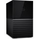 Western Digital My Book Duo External HDD 24TB USB 3.0/USB 3.1, 2 Drives, Black
