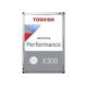 Toshiba X300 HDD 6TB SATA 256 MB 7200 rpm 3.5