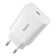 MOBILE CHARGER WALL 20W/WHITE CCFS-SN02 BASEUS