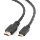 gembird High speed HDMI Kabel mit Ethernet, 3m