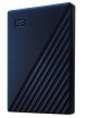 WD My Passport for Mac Midnight 2TB blue