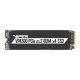 Patriot Viper VP4300 2TB M.2 PCIe NVMe SSD, Write speed 6800 MBytes/sec, Read speed 7400 MBytes/sec, TBW 2000 TB