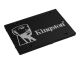 Kingston KC600 - 2 TB 2.5 SATA 6 GB/s SSD