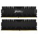 DDR4 16GB KIT 2x8GB PC 3200 Kingston FURY Renegade KF432C16RBK2/16