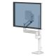 MONITOR ACC ARM TALLO MODULAR/1FM WHITE 8616101 FELLOWES