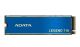ADATA LEGEND 710 512GB M.2 PCIe NVMe 3D NAND, Write speed 1000 MBytes/sec, Read speed 2400 MBytes/sec, TBW 130 TB, MTBF 1500000 hours