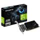 Graphics Card|GIGABYTE|NVIDIA GeForce GT 730|2 GB|GDDR5|64 bit|PCIE 2.0 8x|Memory 5000 MHz|GPU 902 MHz|Single Slot Fansink|1xDVI-D|1xHDMI|GV-N730D5-2GL