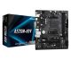 Mainboard|ASROCK|AMD A520|SAM4|Micro-ATX|Memory DDR4|Memory slots 2|1xPCI-Express 3.0 1x|1xPCI-Express 3.0 16x|1xM.2|1x15pin D-sub|1xDVI-D|1xHDMI|2xAudio-In|1xAudio-Out|2xUSB 2.0|4xUSB 3.2|1xPS/2|1xRJ45|A520M-HDV
