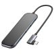 I/O HUB USB-C MULTIFUNCTIONAL/CAHUB-EZ0G BASEUS