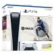 PLAYSTATION 5 CONSOLE/BLU-RAY/CFI-1116A+FIFA23 SONY