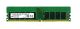Server Memory Module|MICRON|DDR4|16GB|UDIMM/ECC|3200 MHz|CL 22|1.2 V|MTA18ASF2G72AZ-3G2R1R
