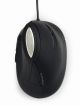 gembird Ergonomische Maus WIRED USB mit 6 Tasten spacegrey